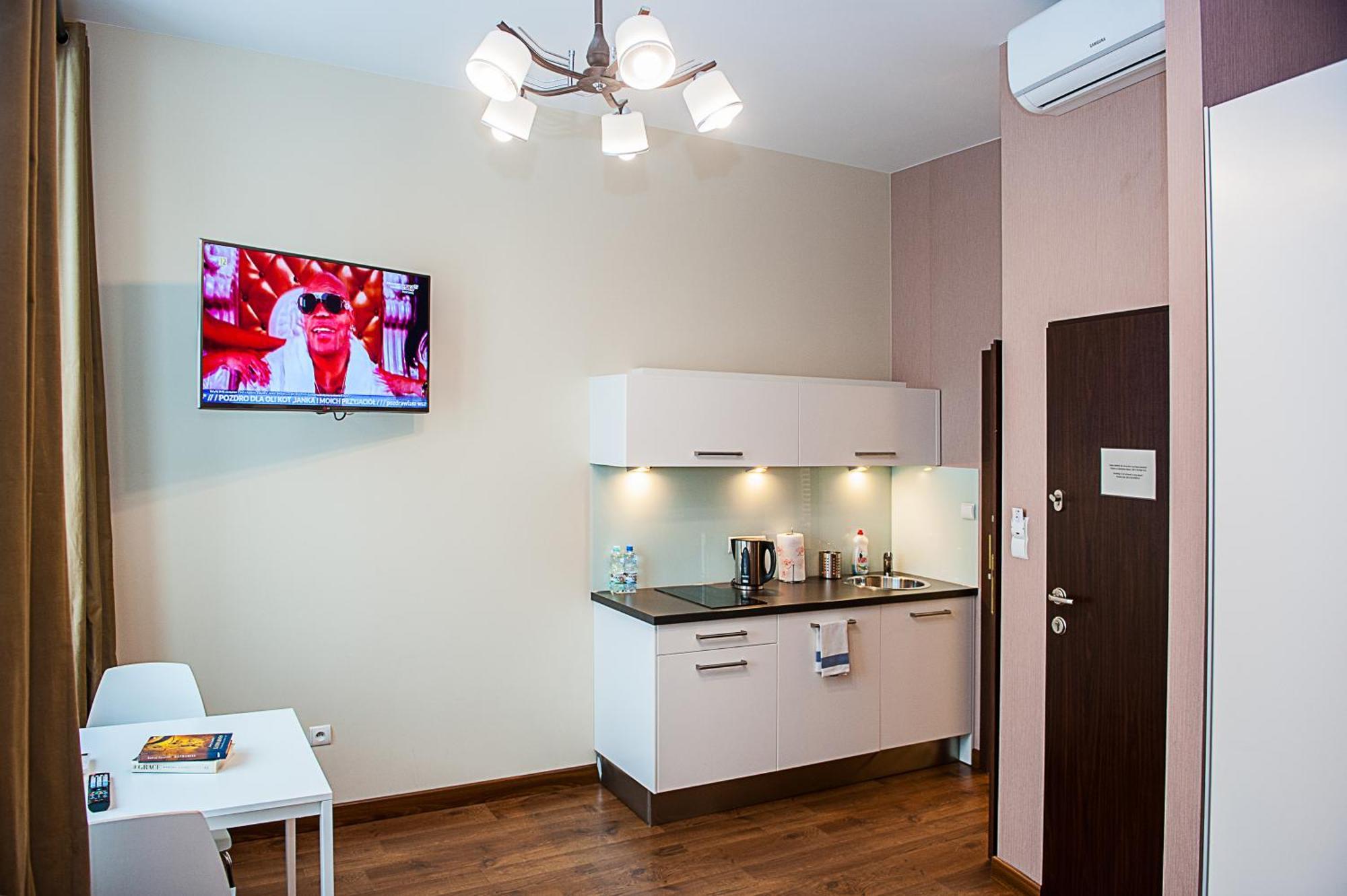 Cracow Apartaments Krasków Exterior foto