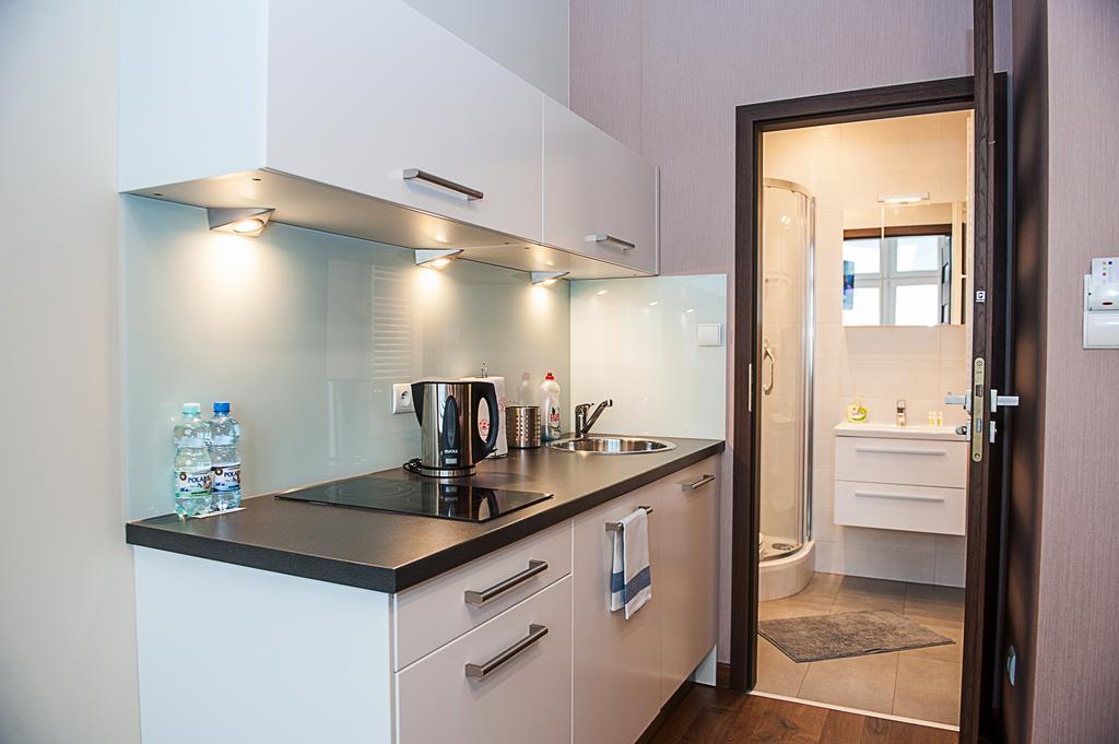 Cracow Apartaments Krasków Cameră foto