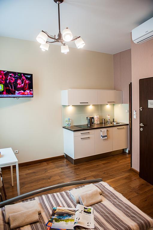 Cracow Apartaments Krasków Cameră foto