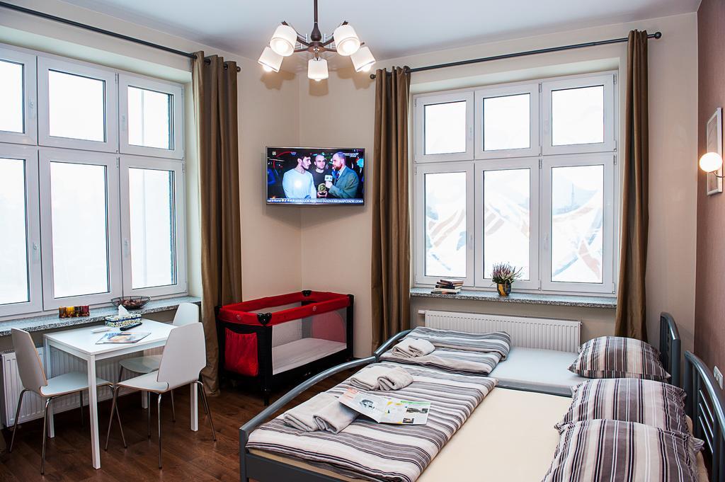 Cracow Apartaments Krasków Cameră foto