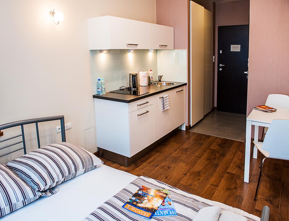 Cracow Apartaments Krasków Cameră foto