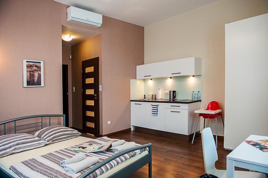 Cracow Apartaments Krasków Cameră foto